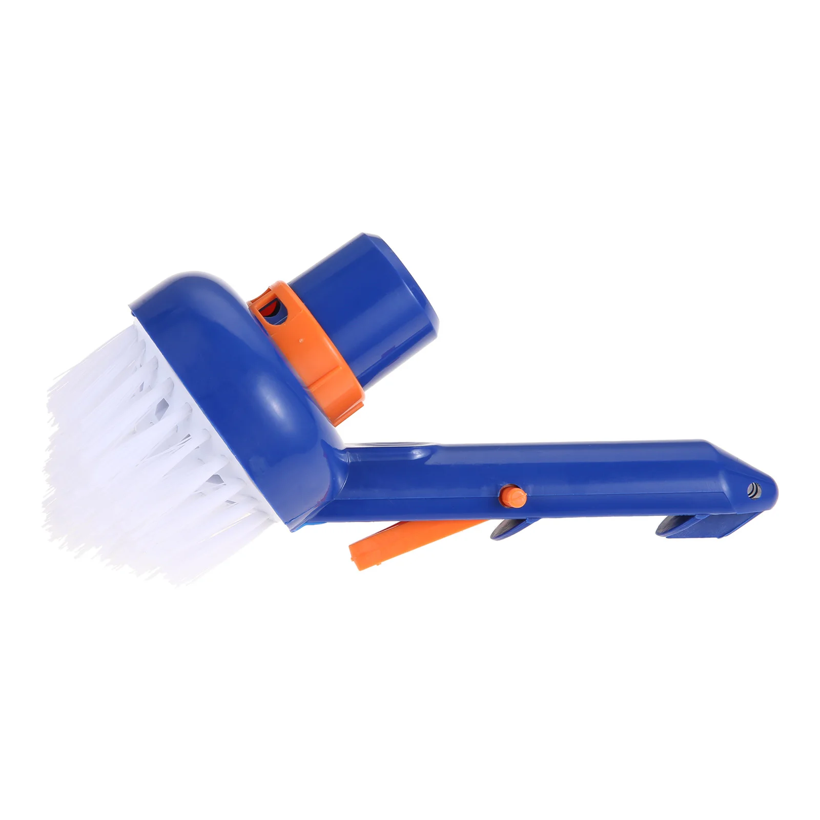 Black+Decker 18 Inch 360 Degree Round Swimming Pool Cleaning Brush  Accessory 