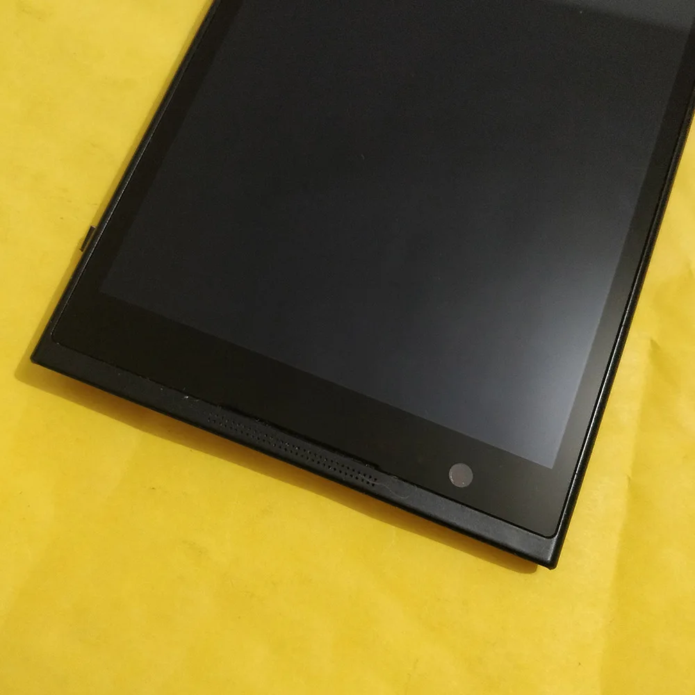 For ZTE Zmax Z970 LCD Display Touch Screen Digitizer Assembly with frame Screen Glass Panel for ZTE Z max Z970 lcd screen frame