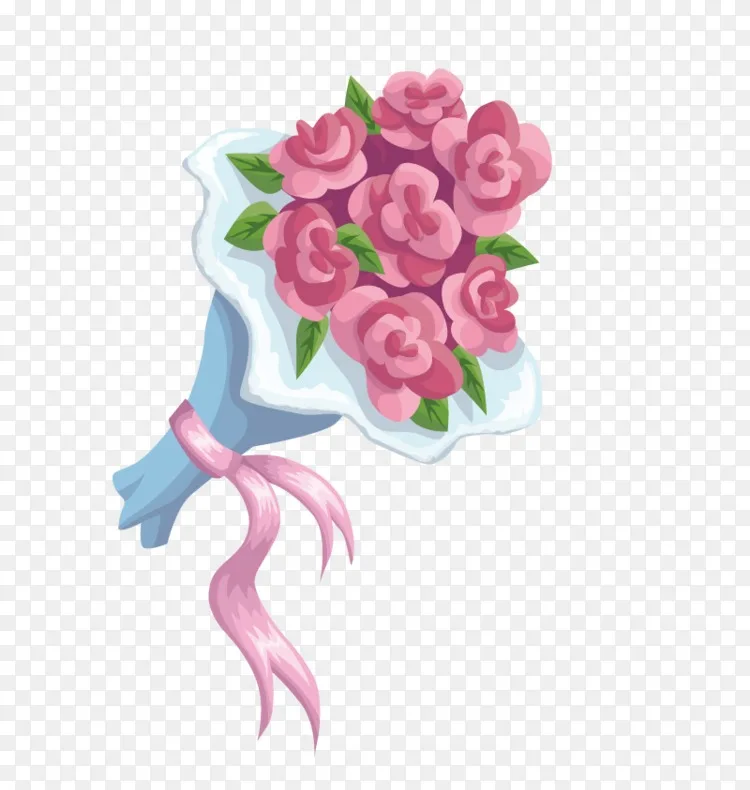 婚礼邀请新郎 一束鲜花载体png图片素材免费下载 图片编号369844 Png素材网