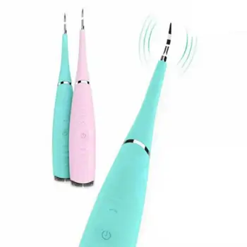 

Tooth Cleaner Electric Sonic Dental Scaler Tooth Calculus Remover Tooth Stains Tartar Tool Dentist Whiten Teeth Health Hygiene