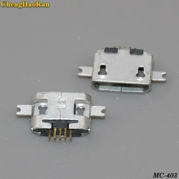 

100PCS/Lot Micro Usb Charging Connector For Motorola for Moto ME525 + DEFY MB525 Charge Port Socket Jack Dock Plug