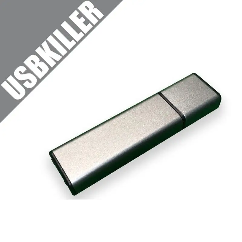 Последняя Обновленная USB убийца V3.0 USBKiller3.0 U диск убийца миниатюрный высоковольтный импульсный генератор Аксессуары в комплекте - Цвет: V3 with switch