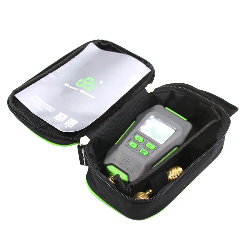 ST-VG90 Digital Vacuum Gauge Digital Display Electronic High-precision Pressure Counting Display Vacuum Gauge