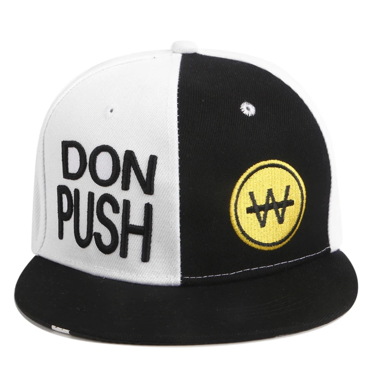 Бейсболка под заказ Snapback 3D Puff бейсболка с вышивкой бейсболка из полиэстера частная этикетка s