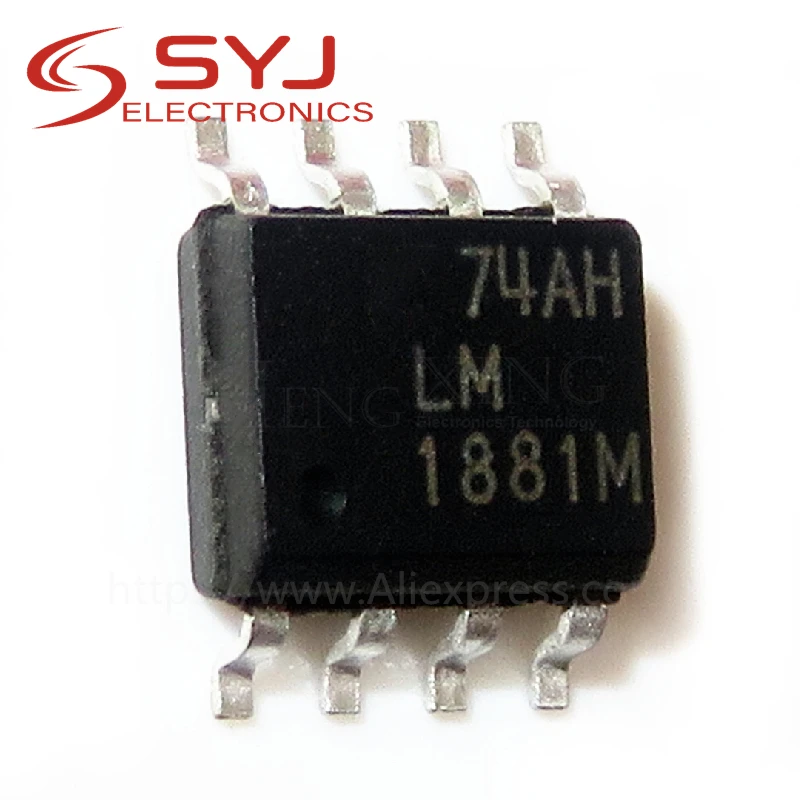 5 шт./лот LM1881MX LM1881M LM1881 SOP-8 в наличии | Электронные компоненты и принадлежности