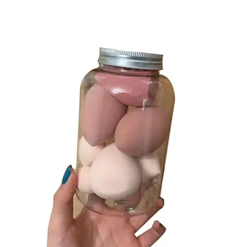 

Young girl Beauty Egg Set Do not eat powder giant soft sponge makeup dry and wet dual-use hydrophilic polyurethane