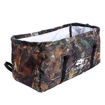 

ABZB-500D Oxford Cloth Climbing Rope Bag Outdoor Rock Climbing Folding Rope Storage Bag with Shoulder Strap