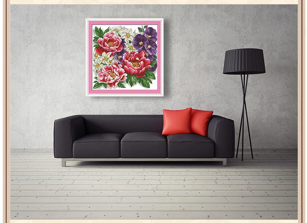 H511-03550-春花开放2