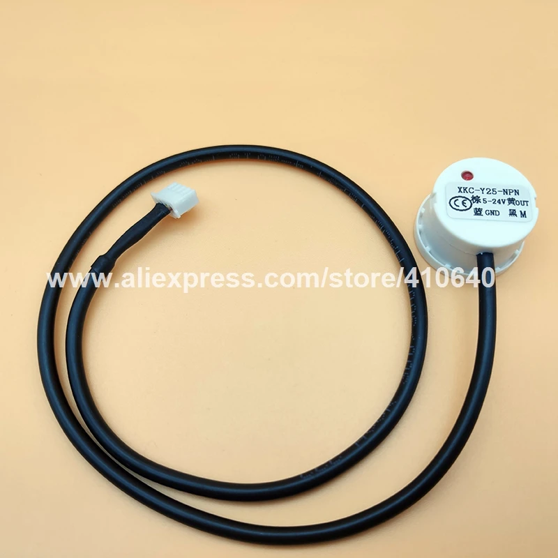 XKC Y25 NPN DC 5 до 24 V npn вывод Бесконтактный детектор уровня воды для водяного
