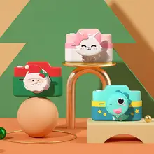 Caméra vidéo numérique WIFI 48mp pour enfants, jouet de noël, avec écran tactile 3 pouces, pour garçons et filles, cadeau d'anniversaire