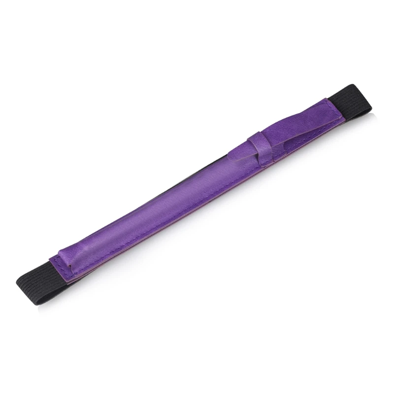 Карандаш защитный рукав чехол для планшета Apple карандаш Сенсорный экран ручка крышки - Цвет: Фиолетовый