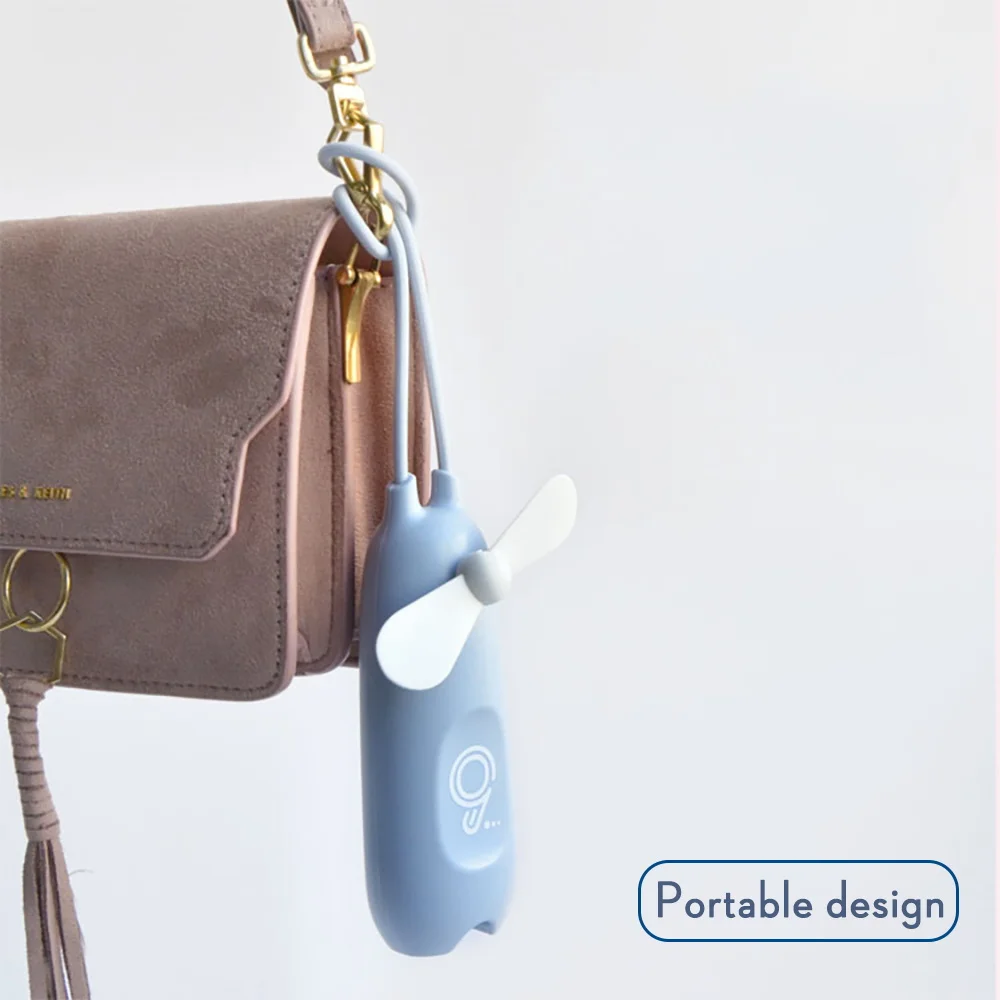 

Portable Usb Mini Fans Electric Hold Small Fans Originality Small Household Electrical Appliances Desktop Electric Fan