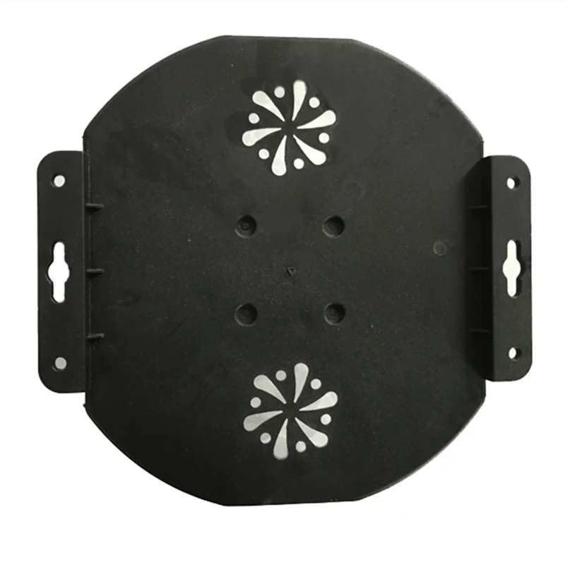 9 цветов 27 W bola Mama de cristal Led лампа для дискотеки 21 modo Disco luces de fiesta управление sonido DMX Lumiere