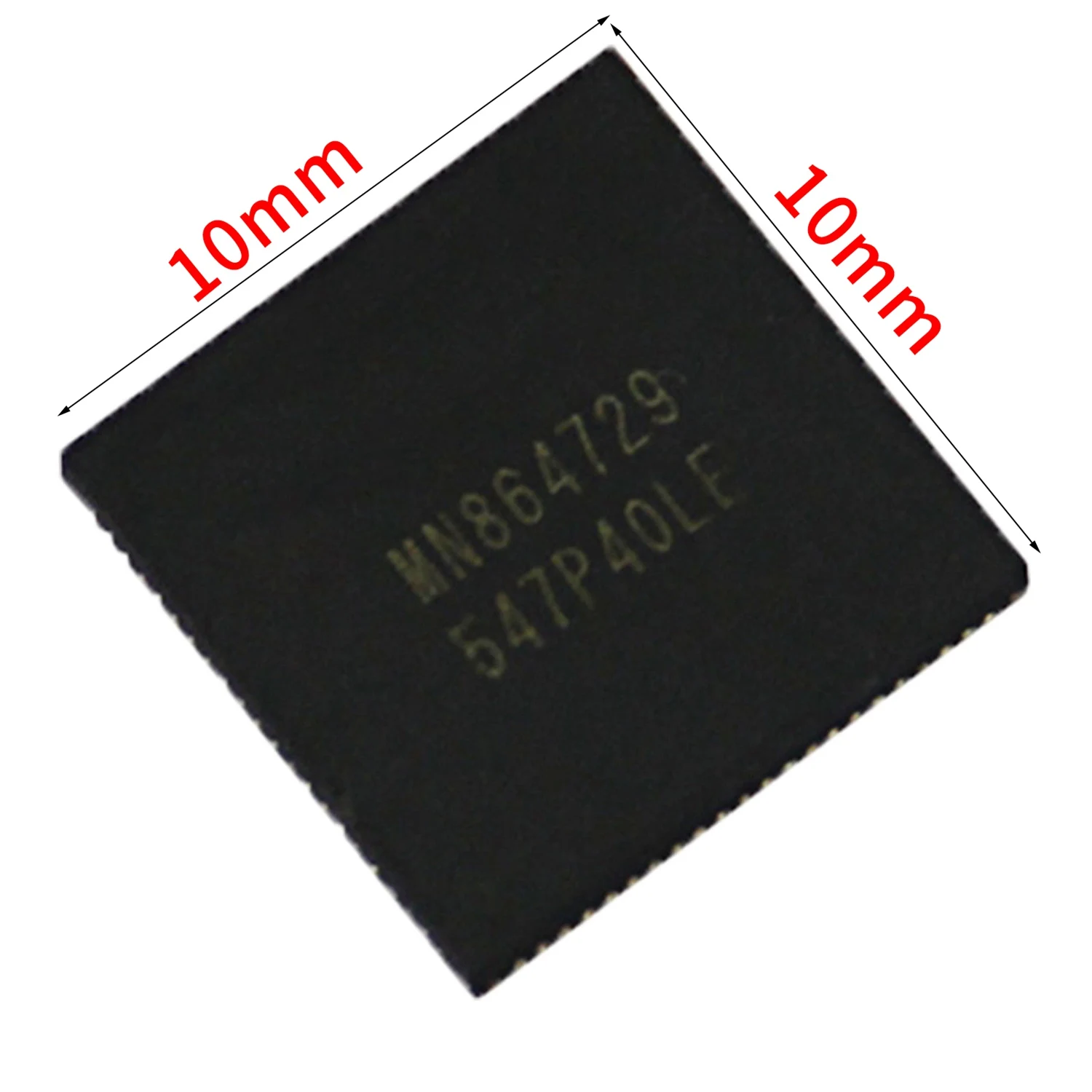 HDMI порт IC декодирование чип разъем интерфейс MN864729 для PS4 Slim Pro консоли