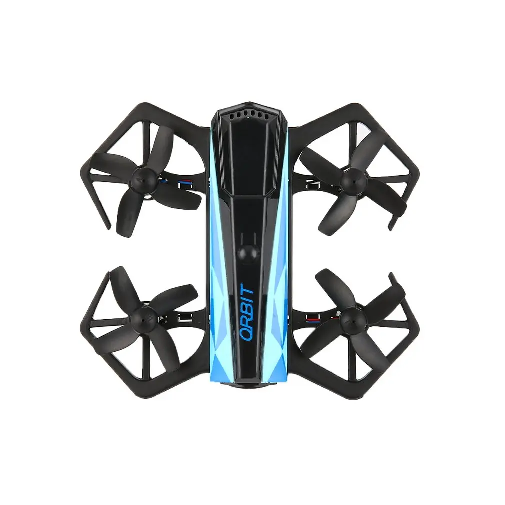 HY30 мини 7 минут 50 м широкоугольный объектив HD камера Квадрокоптер RC 2,4 ГГц Дрон WiFi FPV Вертолет парение