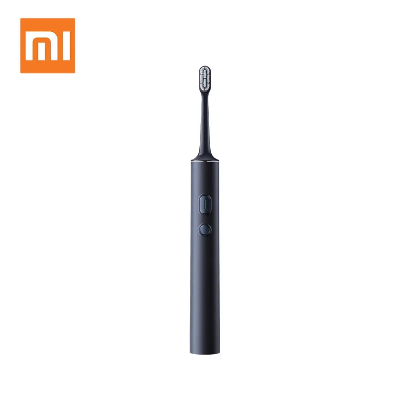 Электрическая зубная щетка XIAOMI MIJIA T700 умная ультразвуковая для отбеливания и