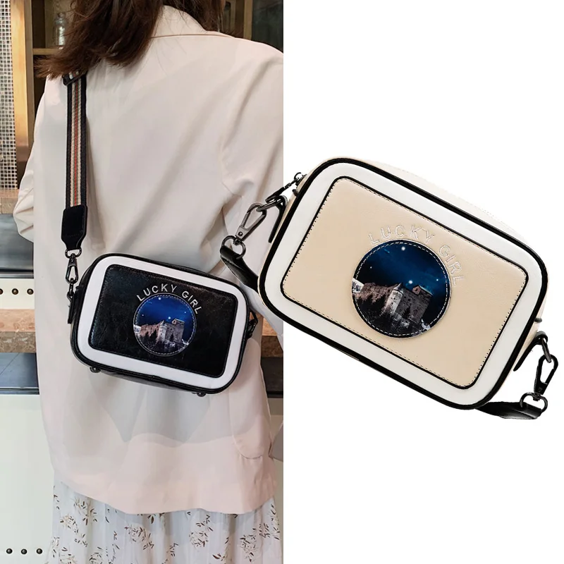 

Beibaobao Printing Women Messenger Bags Luxury Fashion Flap Shoulder Bag Crossbody Bags For Women 2019 Design Pu Girls Bag