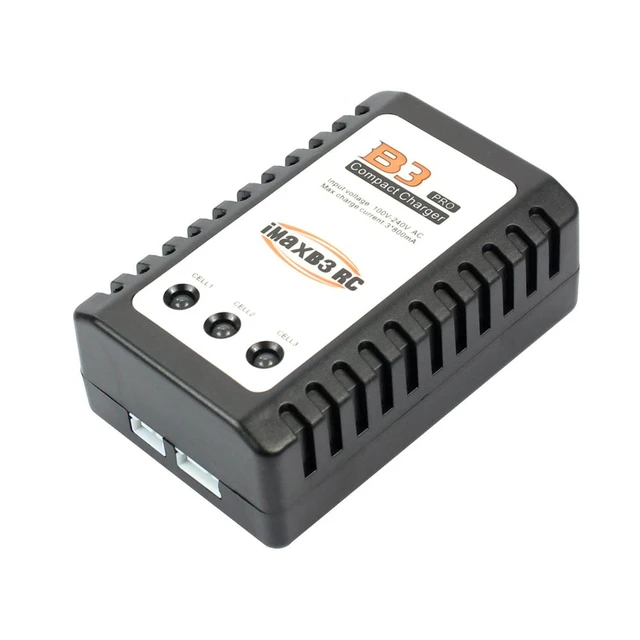 Chargeur LIPO-2S/3S -1.5A MAX
