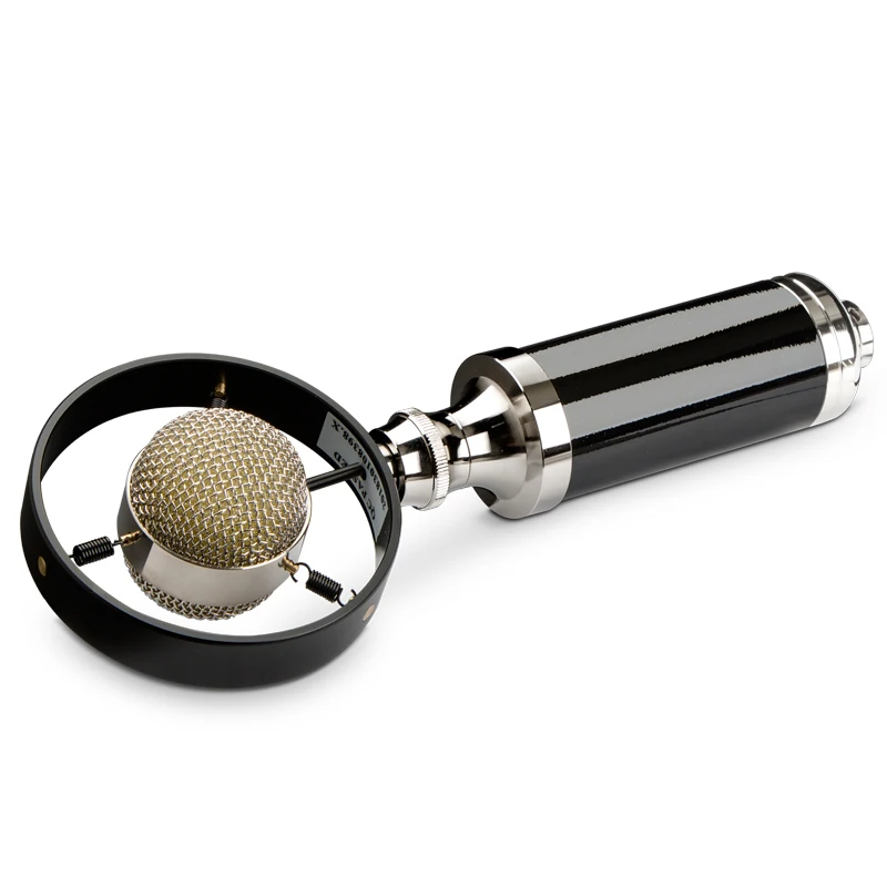 My Mic T4 профессиональный конденсаторный микрофон Студийный микрофон для записи для прямой трансляции