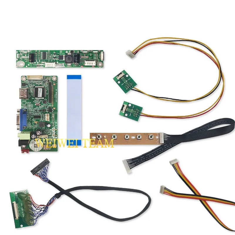 hdmi vga lvds driver board