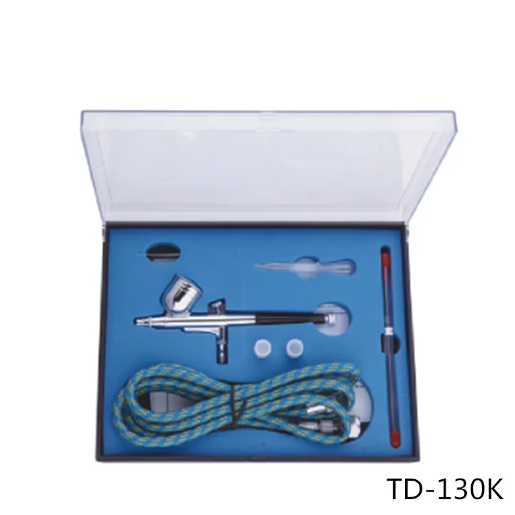 

Supply 0.2 0.3 0 5mm on Pot 7cc Double Acting Air Brush TD-130K