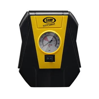 

12V 6ATire Inflator Car Air Compressor Electric Pump Portable Air Compressor For Car Motorcycles Bicycles Compressor Pump