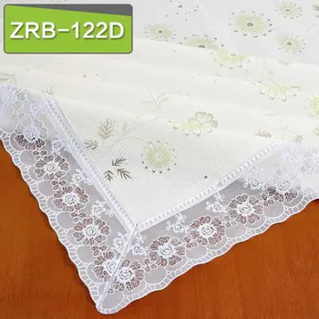 

Rectangle Vinyl Tablecloth PVC Waterproof Table Cloths Oil Proof Table Cover For Kitchen Home Decoration