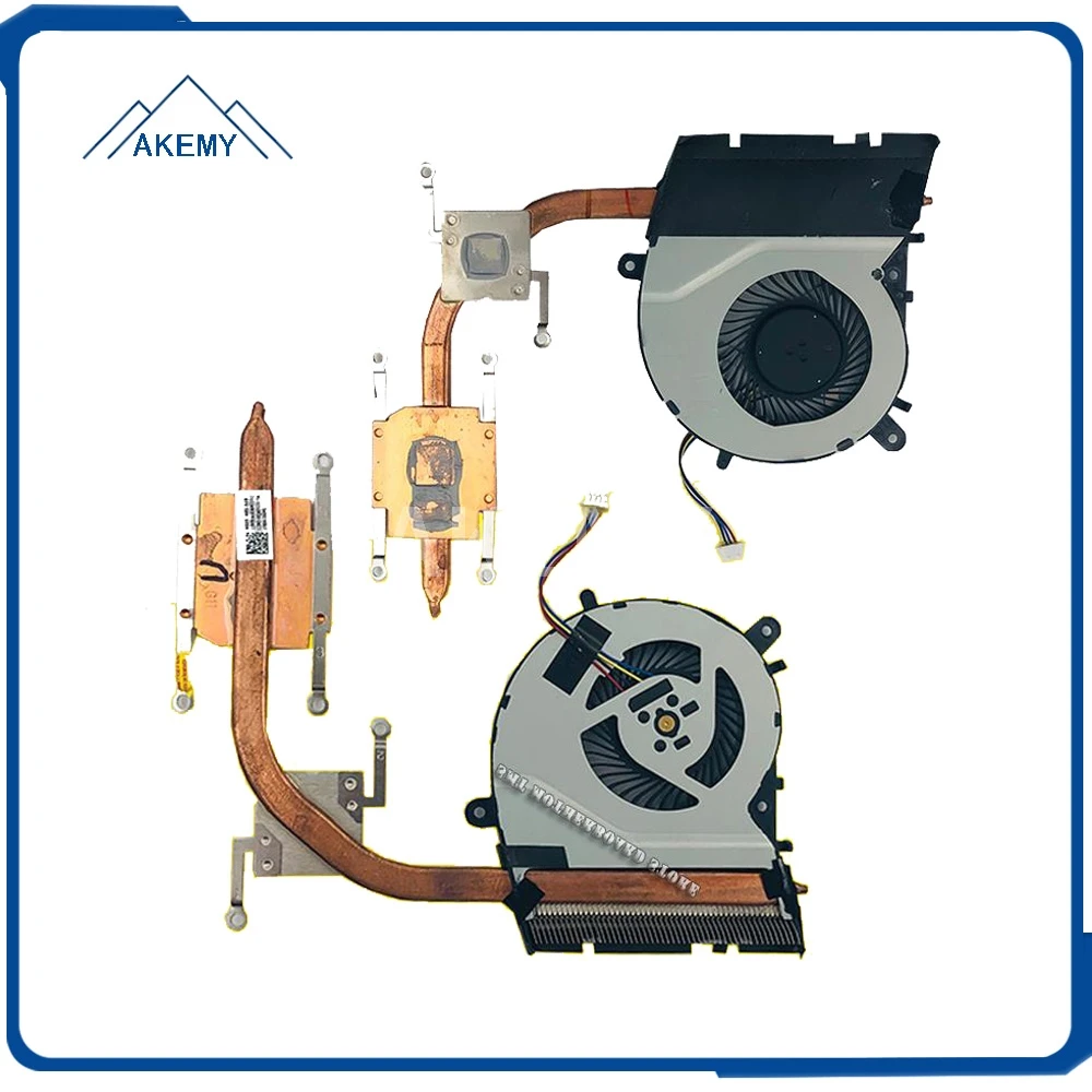 Новый охлаждающий вентилятор для ноутбука For Asus X556 X555U X555UQ X555UJ X555UF A555U X555UB K555U F555U