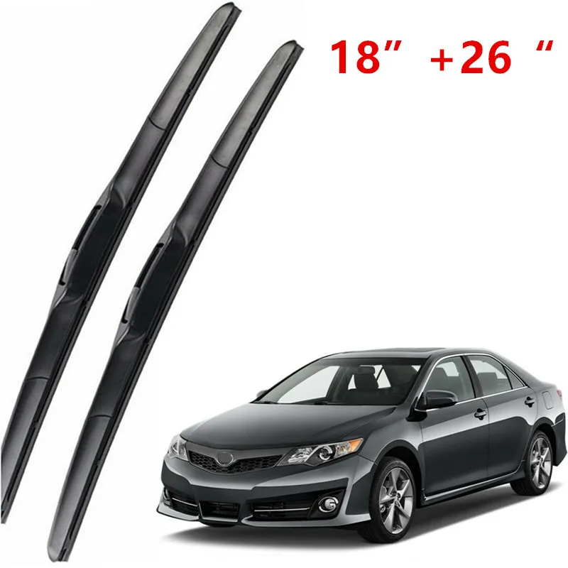 Новые оригинальные OEM передние щетки стеклоочистителя для 2012-2017 TOYOTA Camry Полная