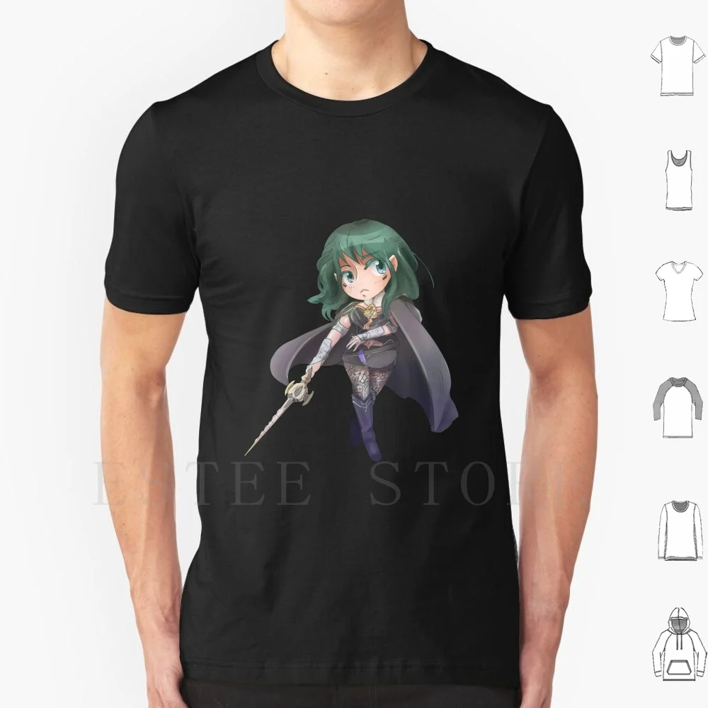 F!Byleyth T Shirt Cotton Men Diy Print Byleth Fire Emblem Fire Emblem Byleth Fe Byleth Fe Fire Emblem Fe16 Fire Emblem