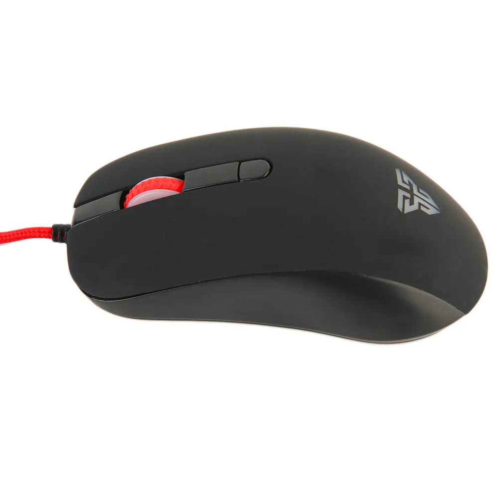 Новинка fantech 2400 dpi светодиодный оптический USB Проводная мышь игровая мышь геймер для ПК ноутбук идеальное обновление Прямая