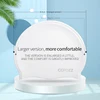 COPOZZ Women Men Silicone Swim Pool Hat Ear Protect Long Hair Large Swim Cap Adults Professional Sports Waterproof Swimming Cap 4