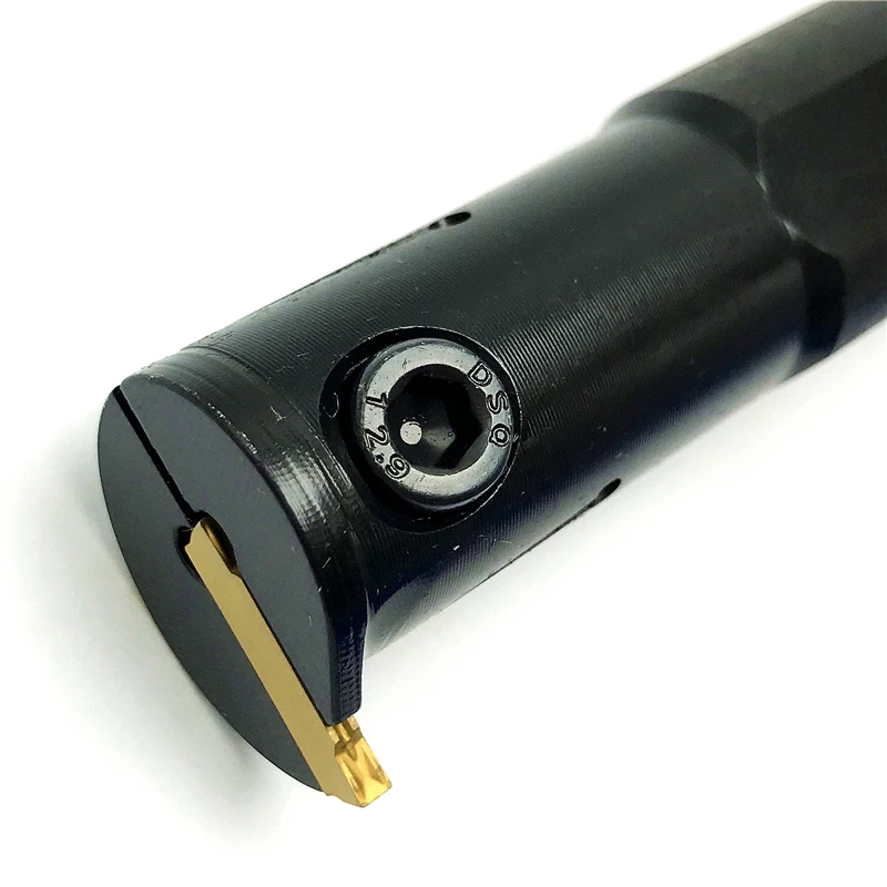 MGIVR2520-1.5 MGIVR2520-2 MGIVR2520-3 MGIVR2520-4 내부 그루빙 터닝 공구 홀더, 카바이드 인서트 10 개