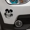PLAY COOL Lovely SKULL Waterproof  Decoration Car Sticker Automobiles Motorcycles Exterior Accessories Vinyl Decals ► Photo 3/6