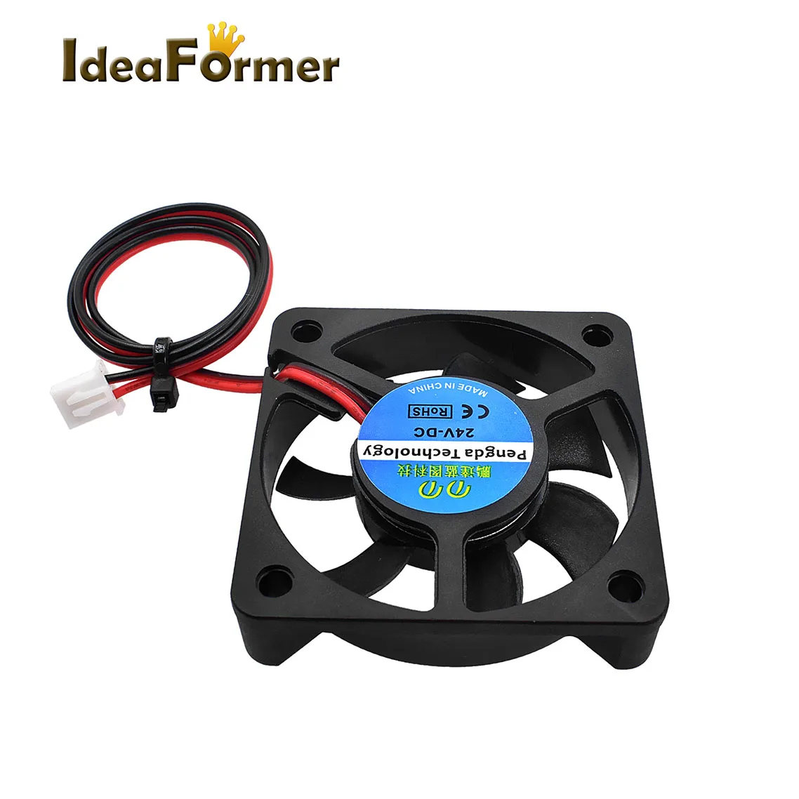 Pièces imprimante,Ventilateur de refroidissement pour imprimante 3D avec plusieurs options