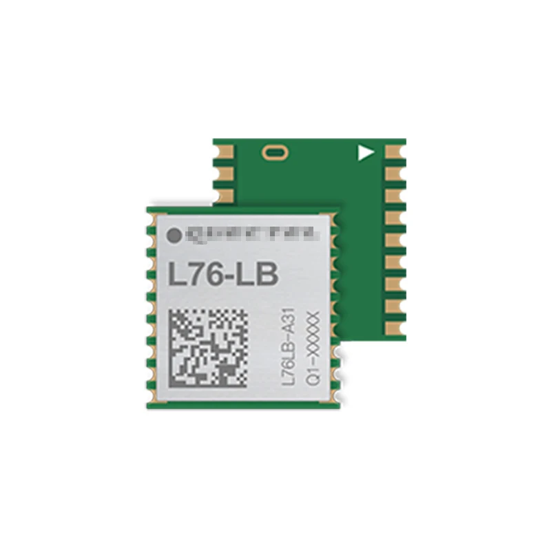 L76-LB L76LB-A31 модуль GNSS Поддержка GPS ГЛОНАСС BeiDou QZSS обратная совместимость с L76 и L76-L