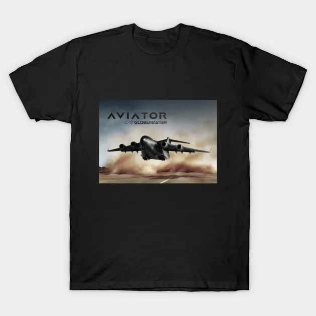 Men t-shirt C 17 Globemaster tshirt Women t shirt | Мужская одежда
