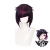 Anime Twisted Wonderland Lilia Vanrouge Short Wig Cosplay Costume Heat Resistant Synthetic Hair Men Women Wigs ► Photo 1/5