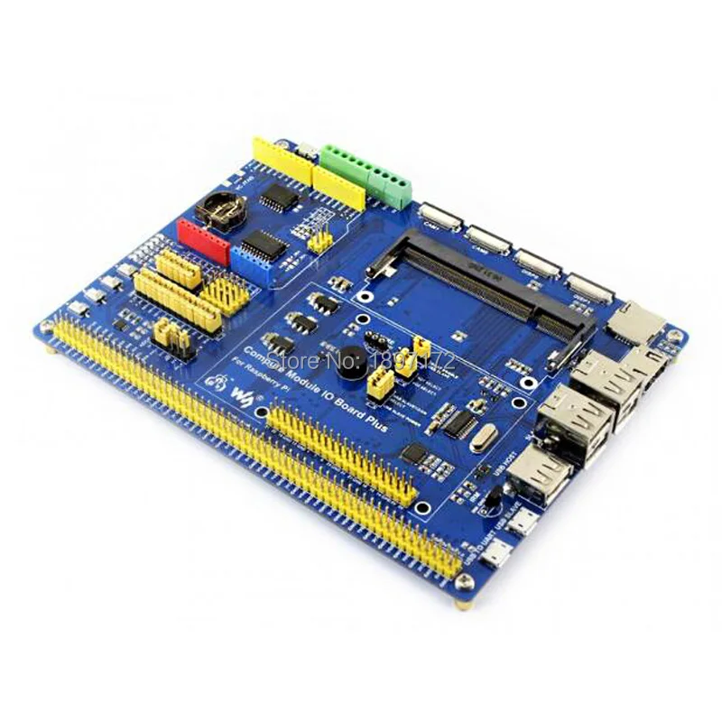 Raspberry pi compute module 3 lite development kit type a cm3