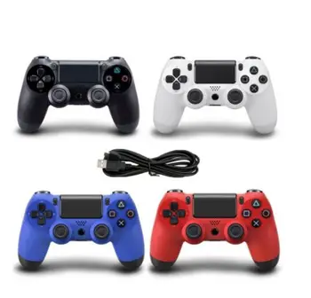 

Drop Wired Controller for PS4 Gamepad for PlayStation 4 Controller for Dualshock 4 Gamepad for PS4 Console With Double Vibration