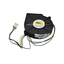 BB7515BU для COOLSERVER DC 12V 0.80A 4-проводной Сервер вентилятор охлаждения