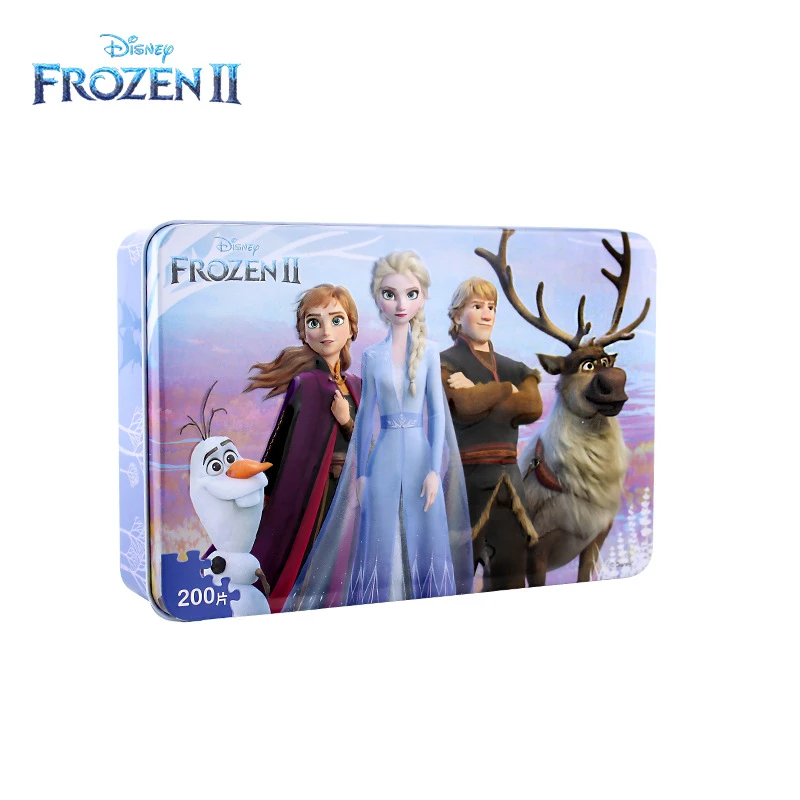 Original Disney Frozen Elsa Anna Puzzle 