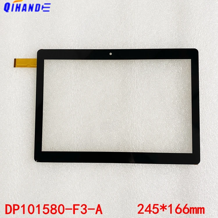 Новый 10 1 ''дюймовый сенсорный экран совместим для DP101580-F3-A планшет с сенсорным