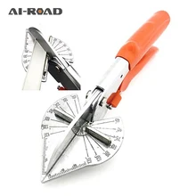 45-135 градусов мульти Mitre сайдинг провод воздуховод резак PE пластиковые трубы шланг ножничный отрезок домашний декор сантехника инструмент