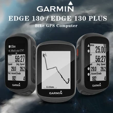 GARMIN EDGE 130 rower GPS komputer oryginalny marka rowerowy licznik odległości bezprzewodowy wodoodporny prędkościomierz ANT + Bluetooth tanie tanio Rohs CN (pochodzenie) Bezprzewodowy stoper IPX7 Built-in Battery