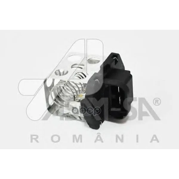 Резистор Вентилятора Отопителя 1.4/1.6(0.43) Renault: Logan 04-, Sandero 04-, Duster 10- ASAM-SA арт. 30960