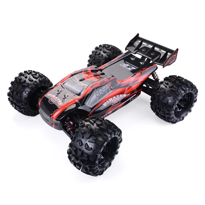 ZD Racing 9021 V3/MT8 s3 1/8 2,4G 4WD 90 км/ч бесщеточный ру автомобиль электрический Truggy автомобиль RTR модель уличные игрушки автомобили - Цвет: 9021 V3