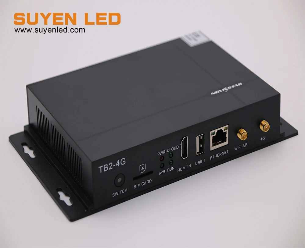 LED Screen Multimedia Player NovaStar TB2 LED Screen Multimedia Player