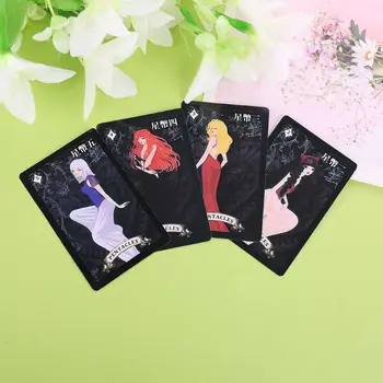 

Classic Rider-Waite Tarot Student Magic Poker Cards Board Divination Tarot Game