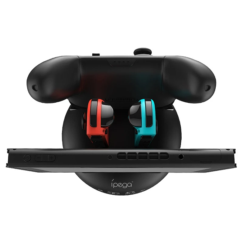 Ipega 4-в-1 геймпад Зарядное устройство для nintendo переключатель Lite/переключатель Pro/Joy-Con ручка Зарядное устройство